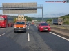 VU - Person eingeklemmt, A3 Richtung Würzburg, 16.06.2025